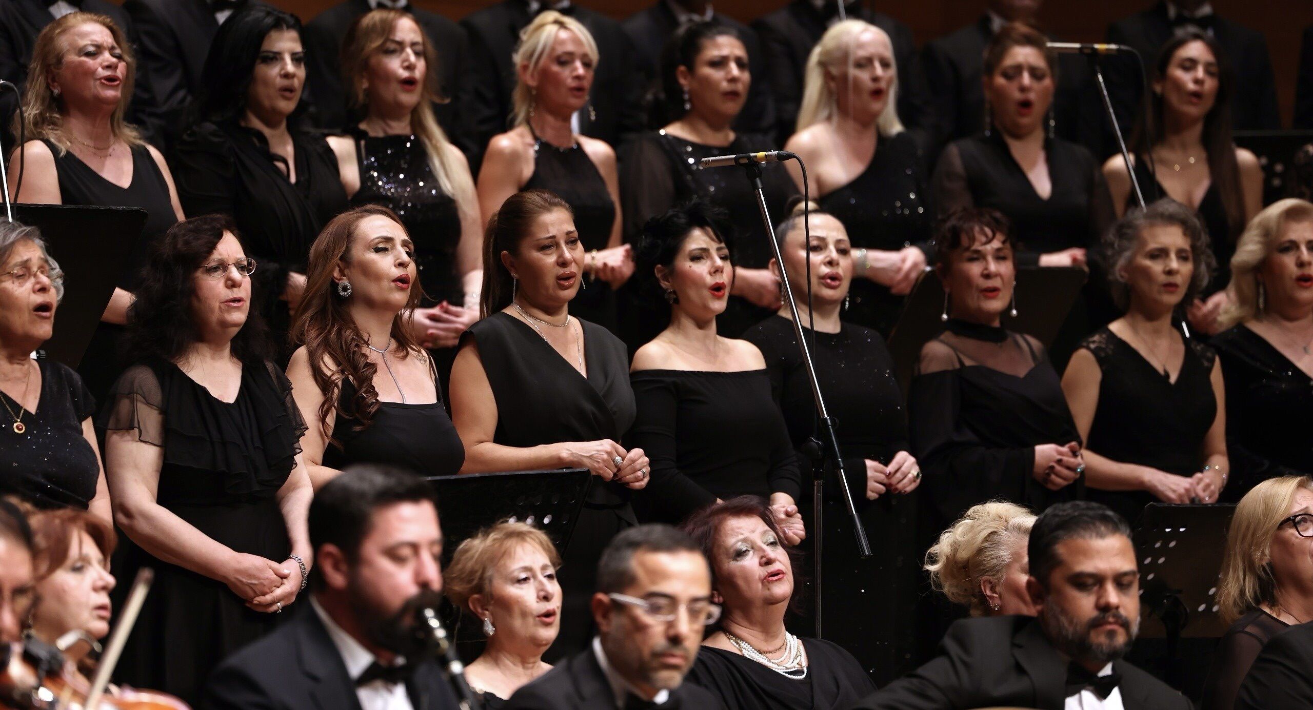 Klasik Türk Müziğiyle Sonbahar Aassm’de Yaşandı2