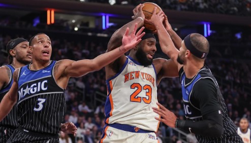 New York Knicks finalde