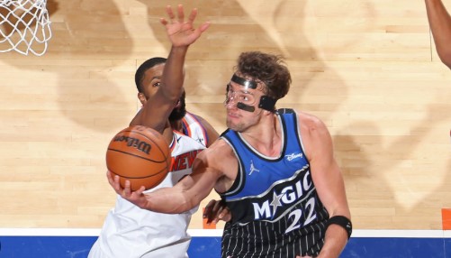 New York Knicks finalde