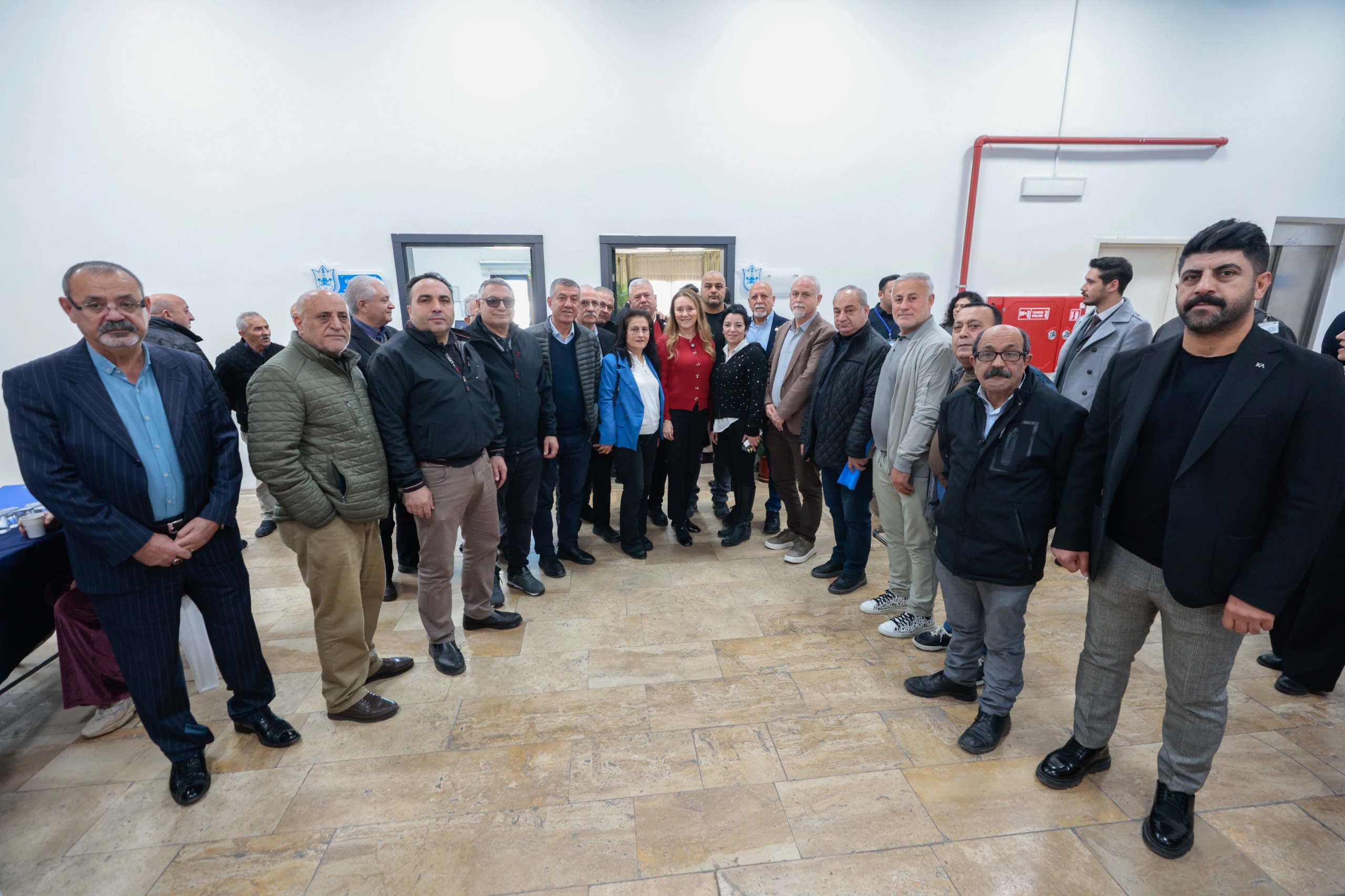 ​Komşu Buluşmaları’nda Gündem Doğal Gaz Mutluluğu (3)