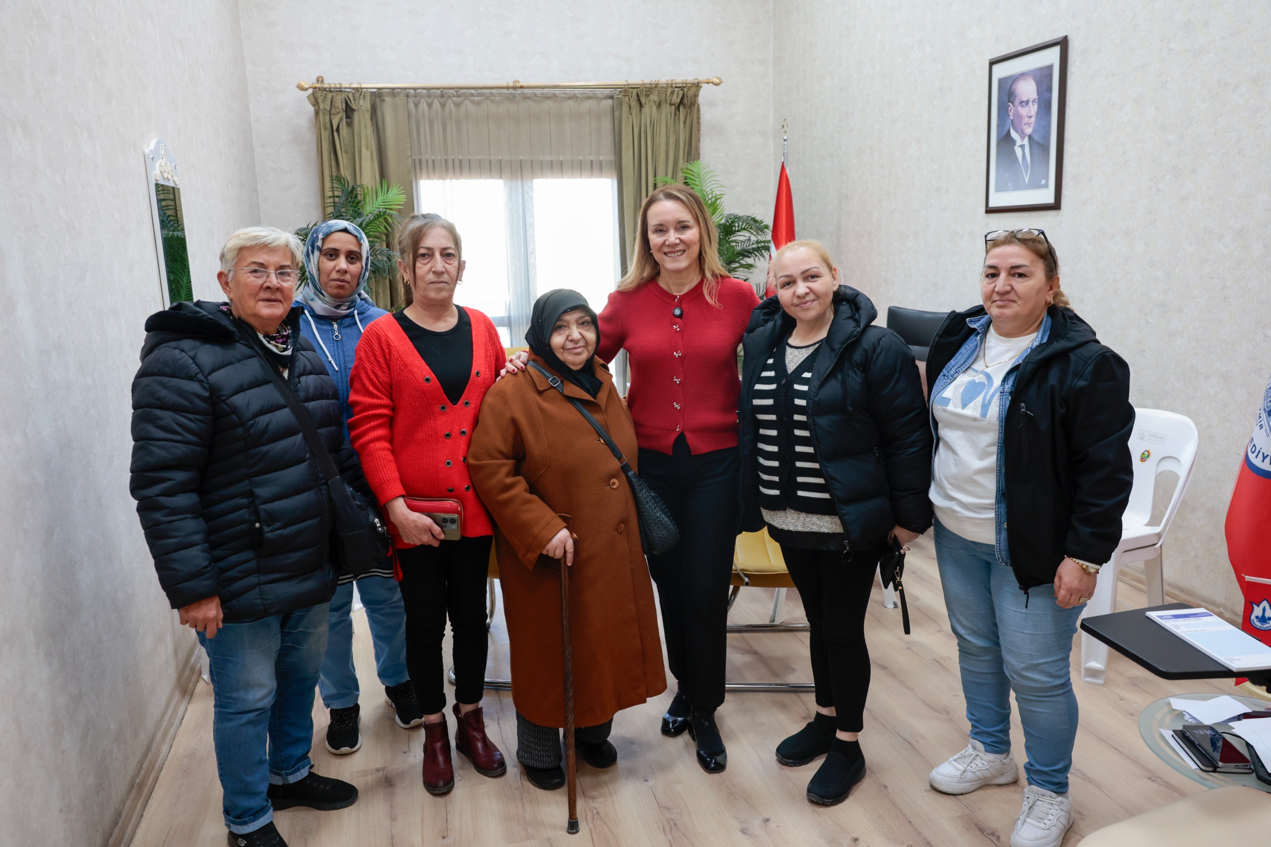 ​Komşu Buluşmaları’nda Gündem Doğal Gaz Mutluluğu (5)