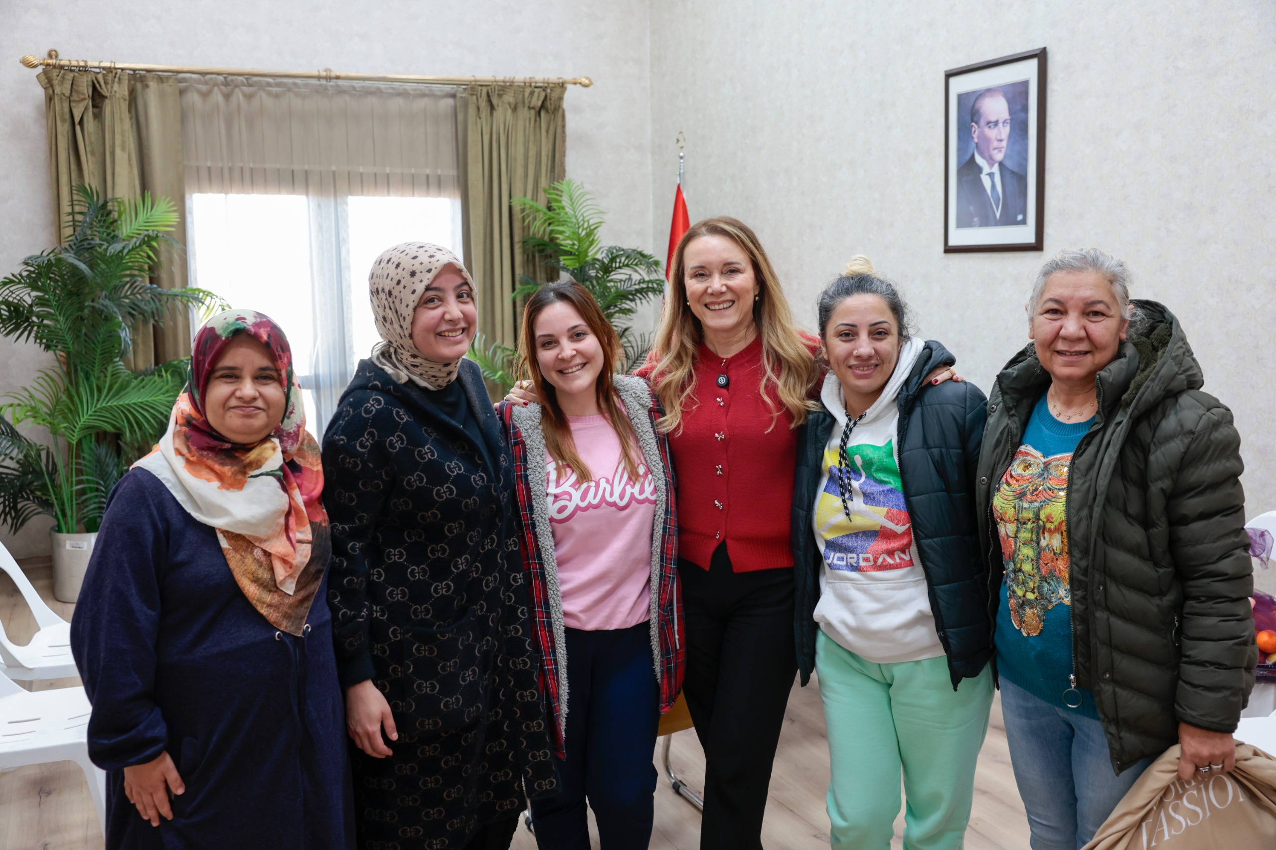 ​Komşu Buluşmaları’nda Gündem Doğal Gaz Mutluluğu (6)