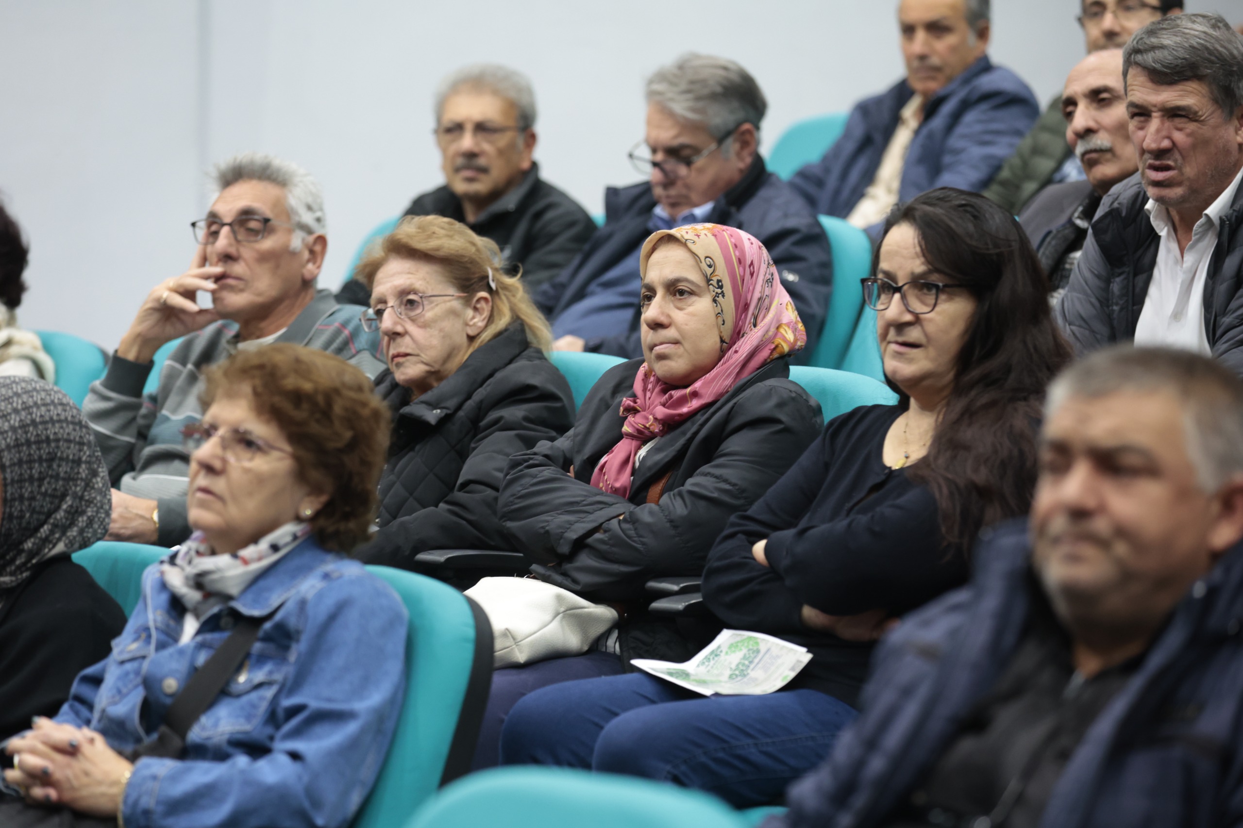 Konak'ta Ortak Akıl Rüzgarı Devam Ediyor (3)