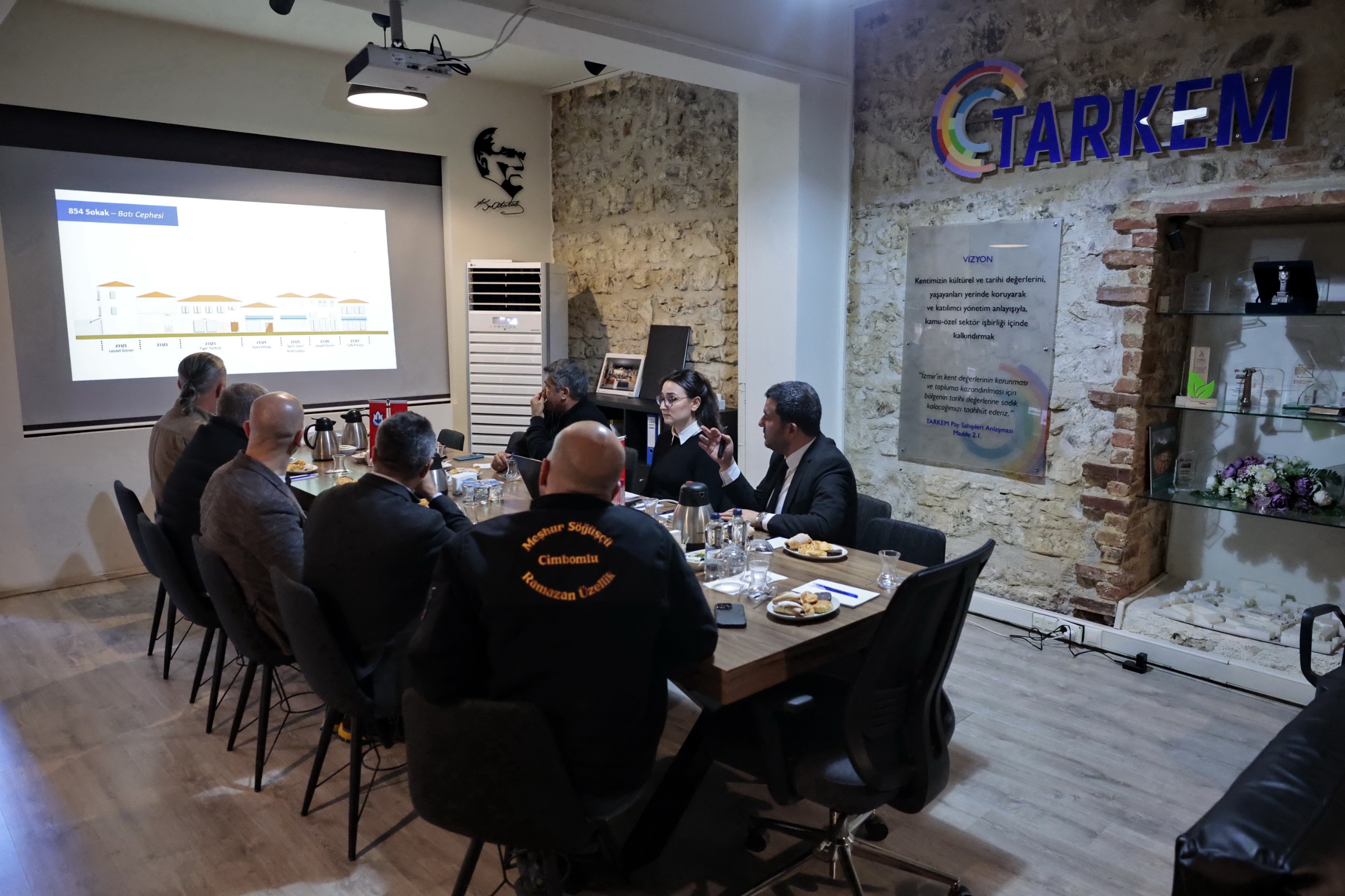 Konak'ta Ortak Akıl Rüzgarı Devam Ediyor (4)