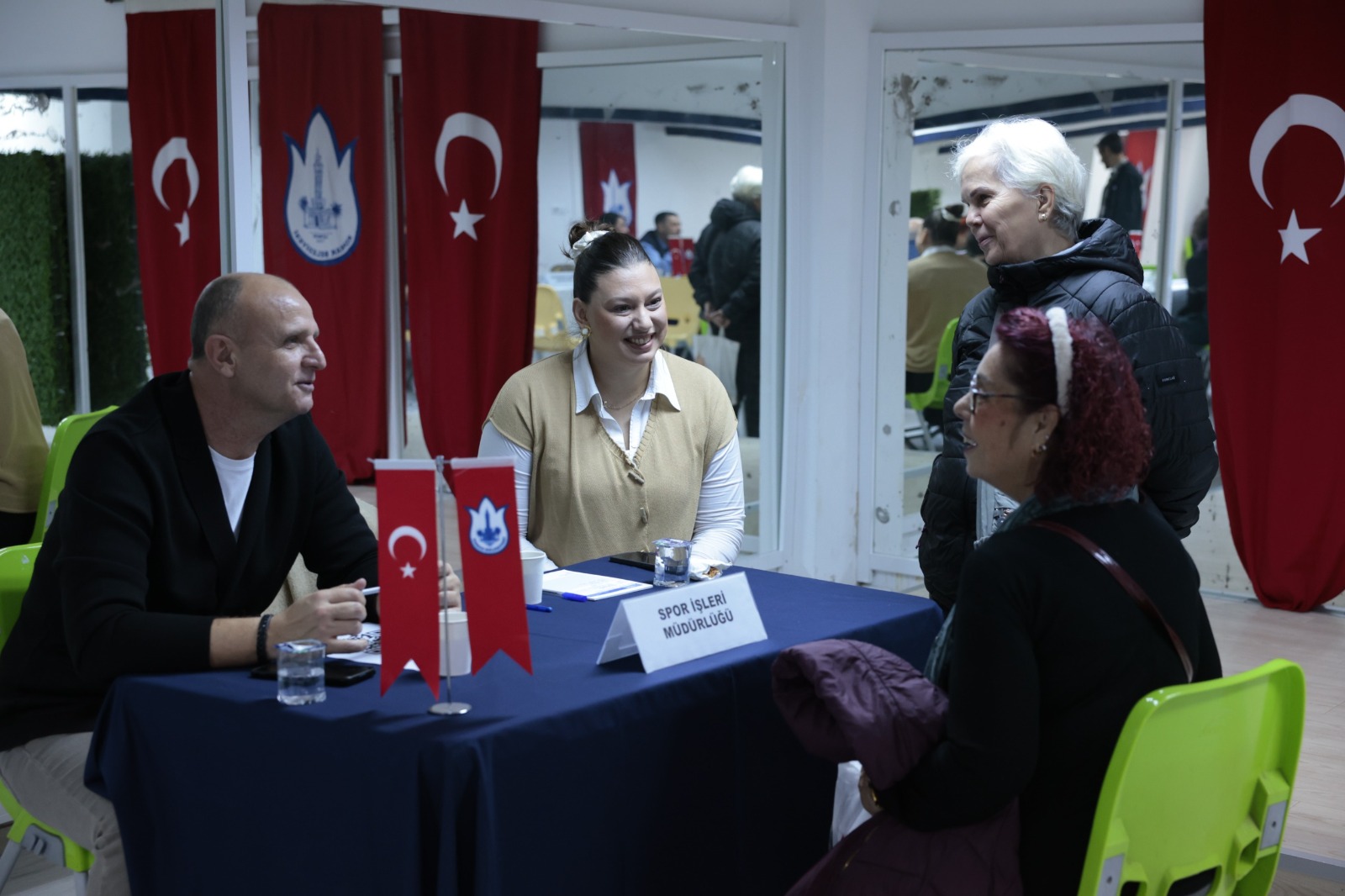 Başkan Mutlu'dan anında çözüm talimatları