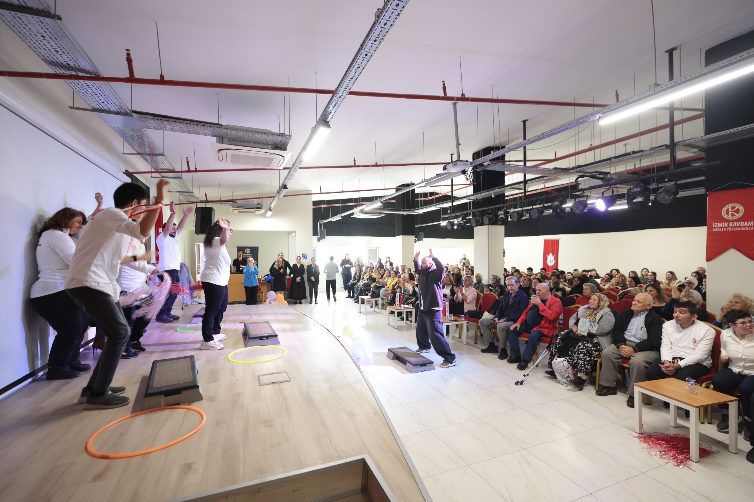 Konak’tan Engelliler Günü’ne Anlamlı Etkinlik (1)