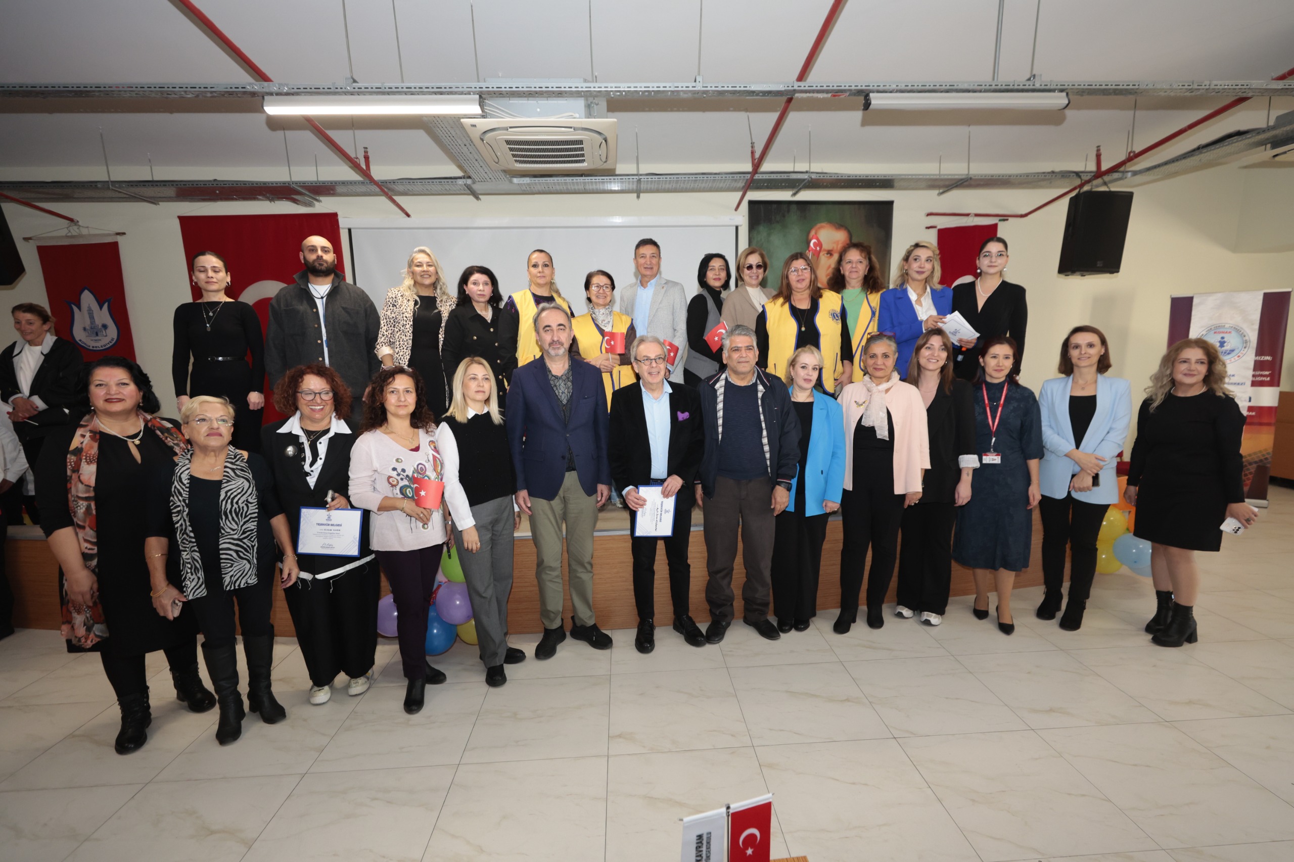 Konak’tan Engelliler Günü’ne Anlamlı Etkinlik (4)