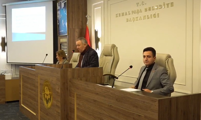 Mükremin Zülkadiroğlu başkanlığında gerçekleştirildi