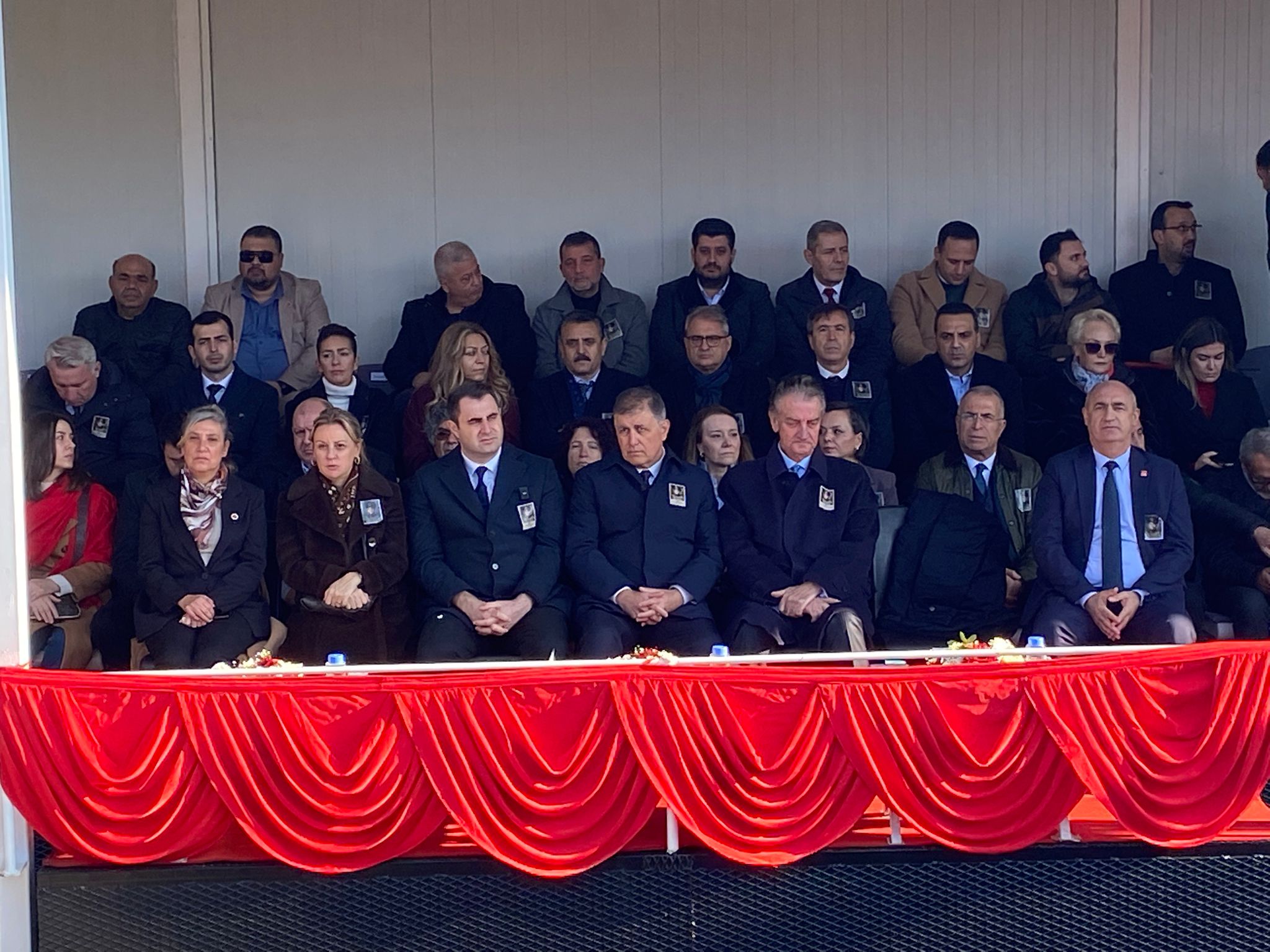 Siyasi katılım tartışmaları bir kez daha alevlendi 