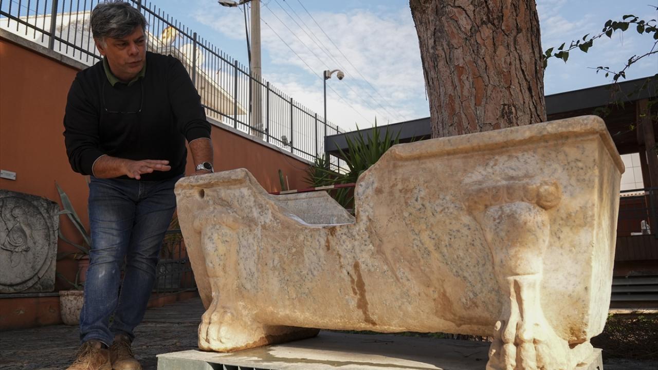 Prof. Dr. Aybek: “Sıra dışı bir buluntu”