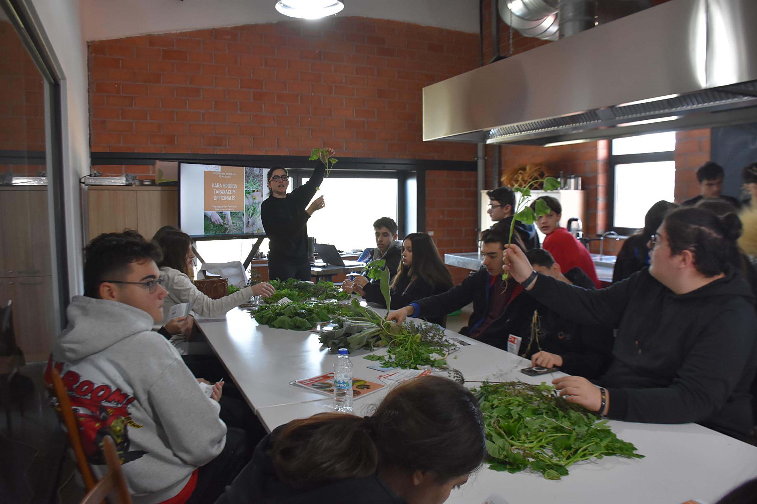 ‘Nasıl tüketildiğini öğrenmek istiyoruz’