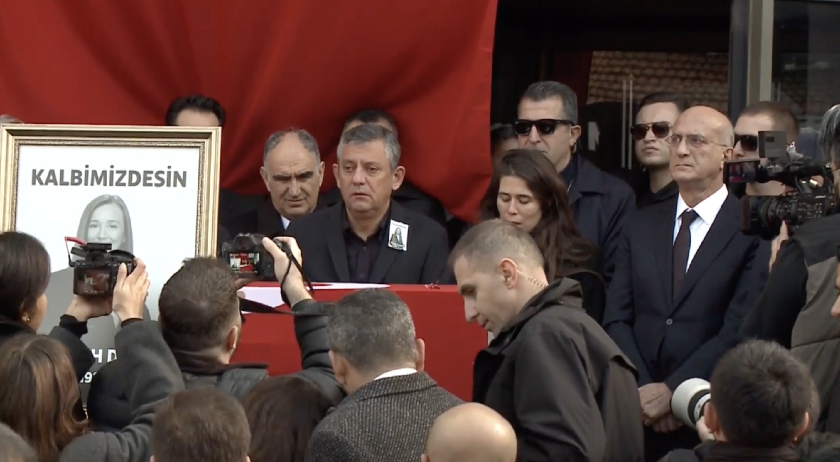 “Sen savaşçı olarak doğdun”