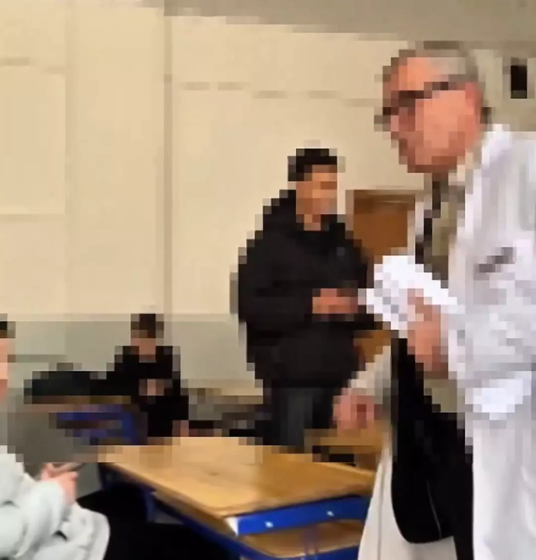 Öğretmenin çabası sonuç vermedi