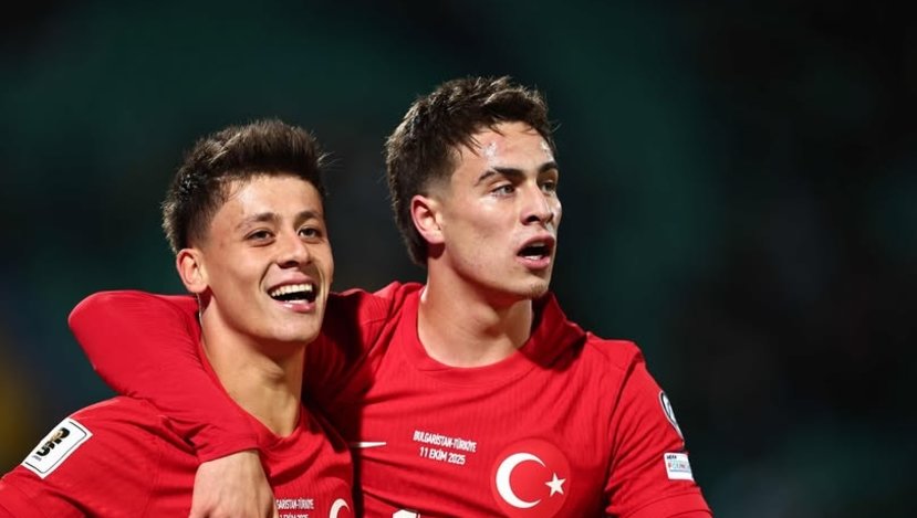 Listede 3 Türk Futbolcu Ve Osimhen Yer Aldı
