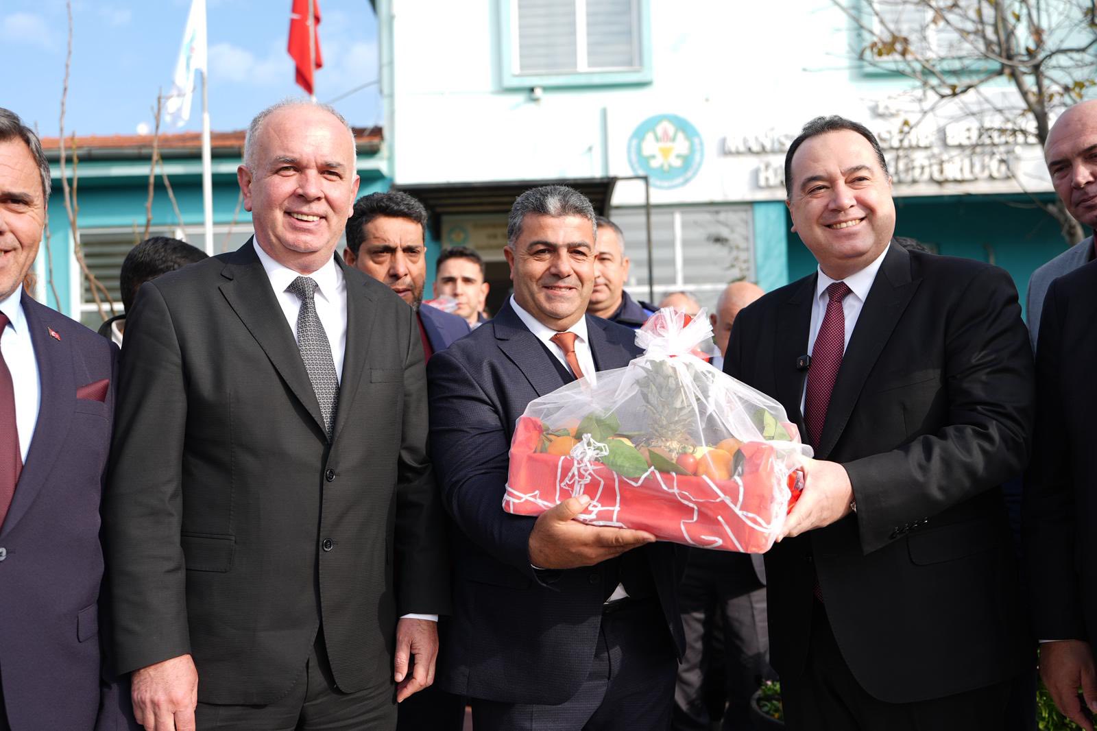 Manisalı Çocuklar Yerli Malı Haftası’nı Kutladı (13)