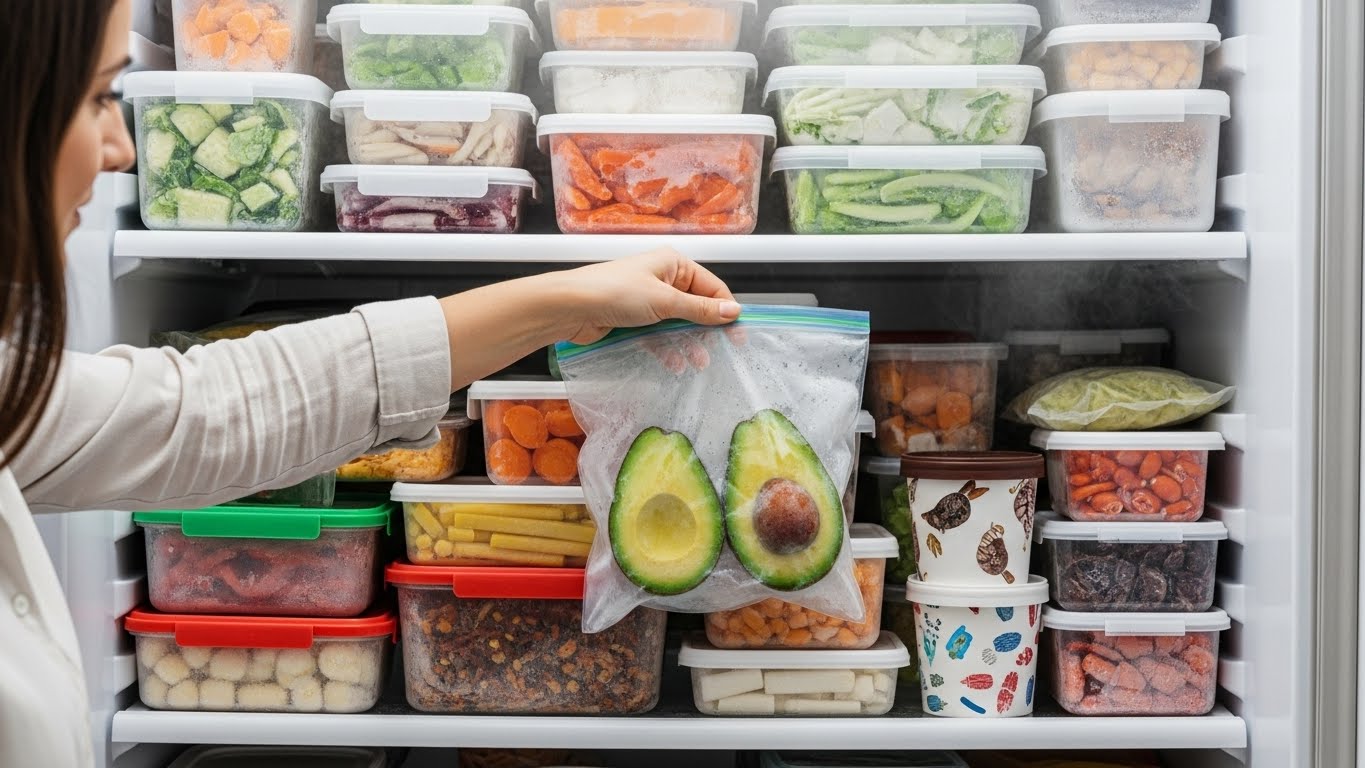 Market Masrafını Yarıya Indiriyor Bu Gıdaların Dondurulabildiğini Çok Az Kişi Biliyor