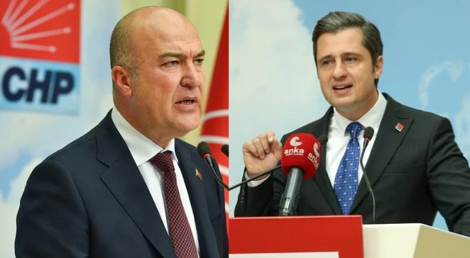 Murat Bakan ve Deniz Yücel