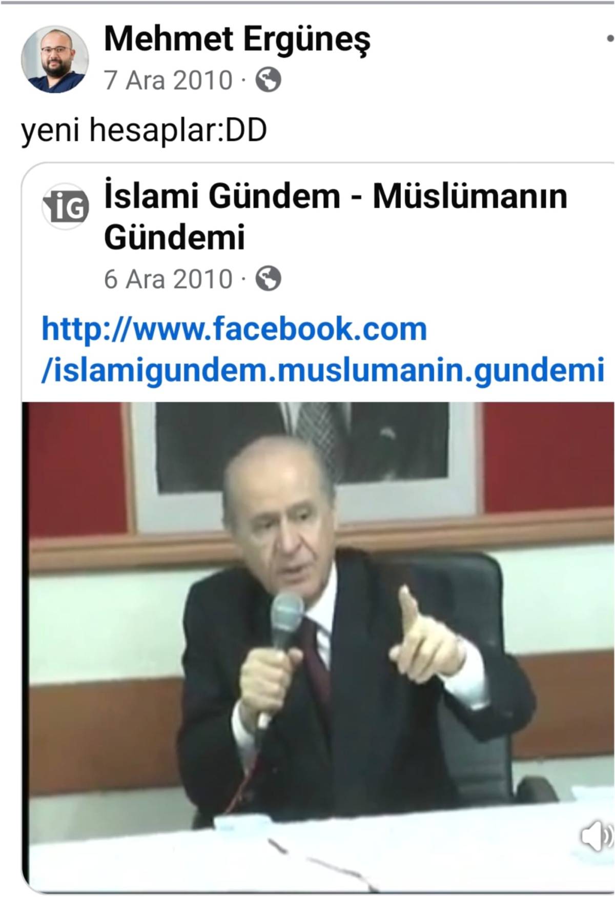 Mehmet Ergüneş Paylaşımm