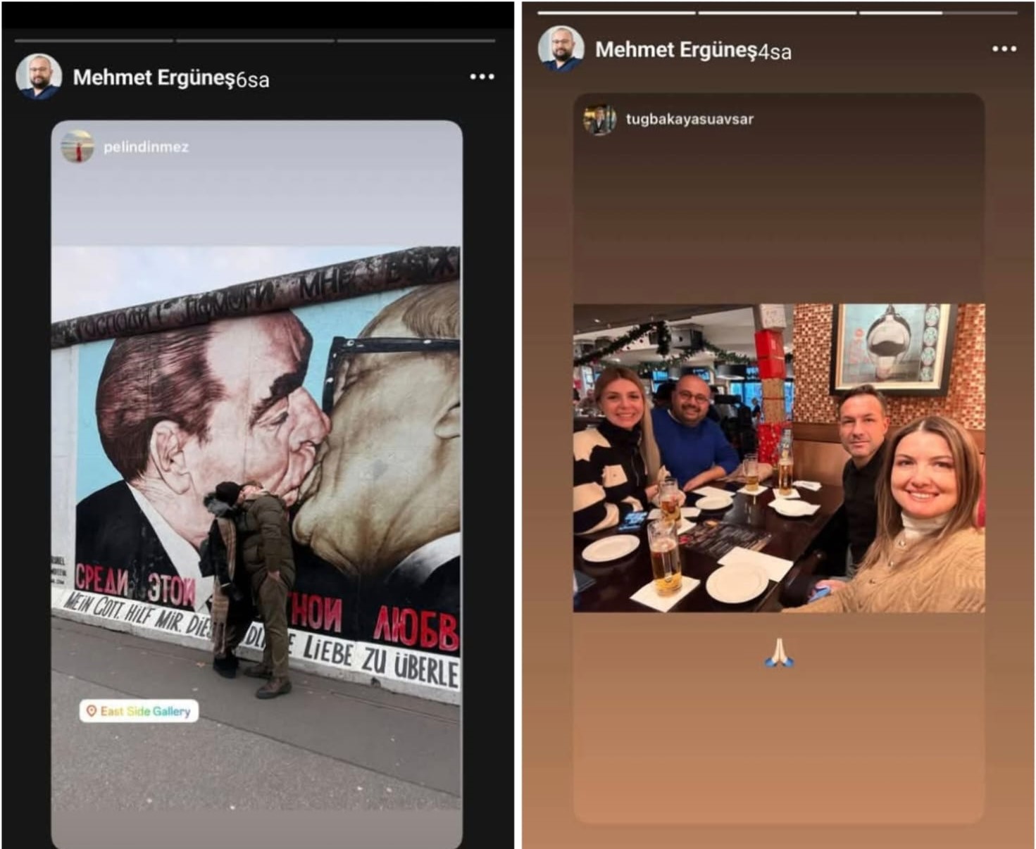 Mehmet Ergüneş Payllaşım