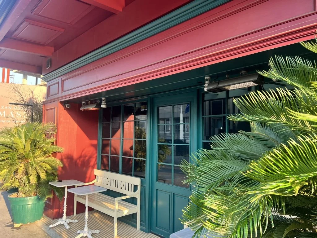 Ünlü mekana gece yarısı baskını