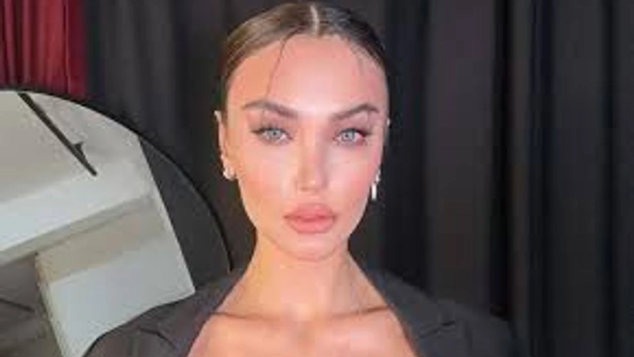 Melisa Fidan Caliskan