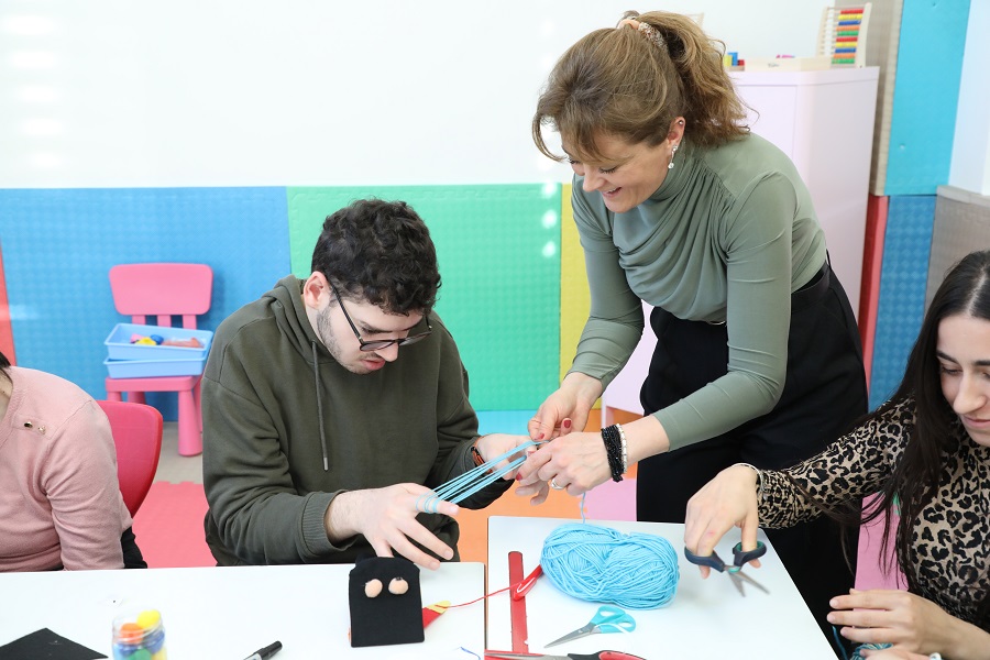 Gelişim ve sosyalleşmenin yeni adresi