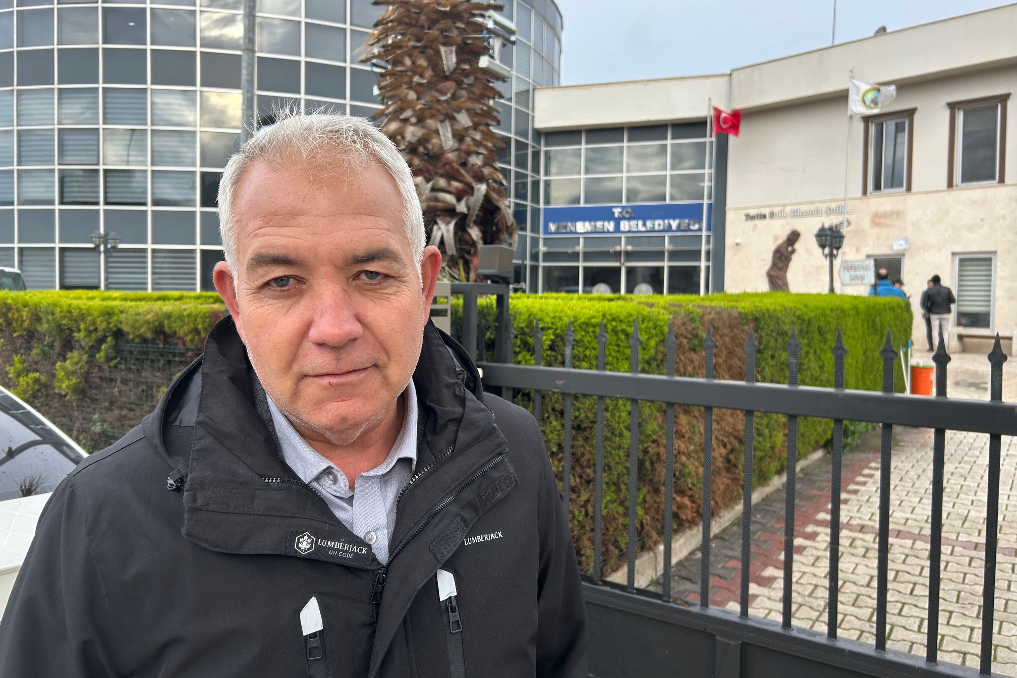 “Kendimizi riske atmıyoruz”