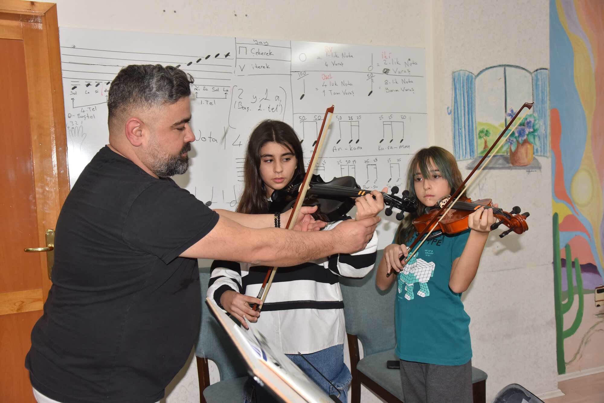 Menemen’de Vatandaşın Cebinden K