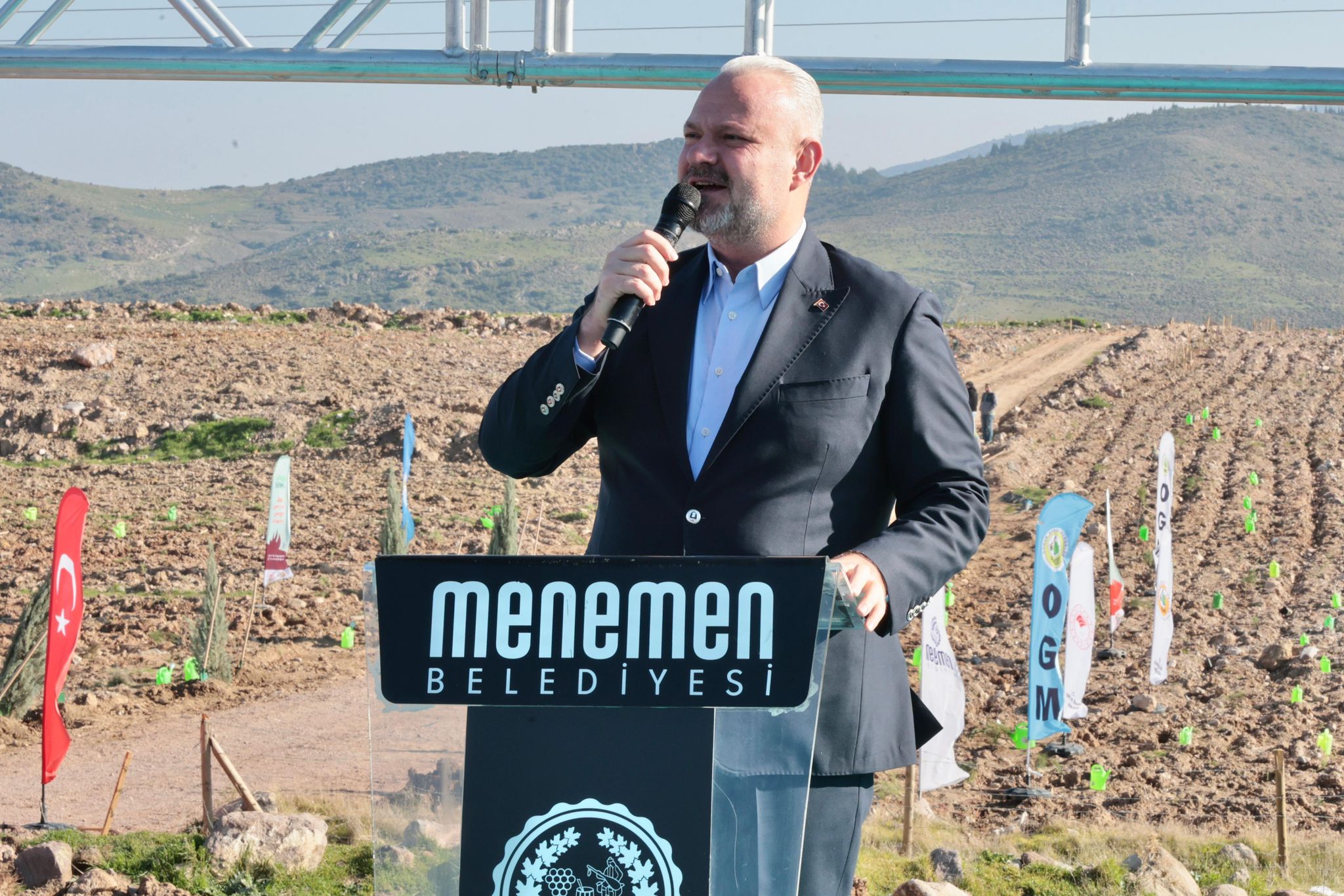 Menemen’den Anlamlı Adım1