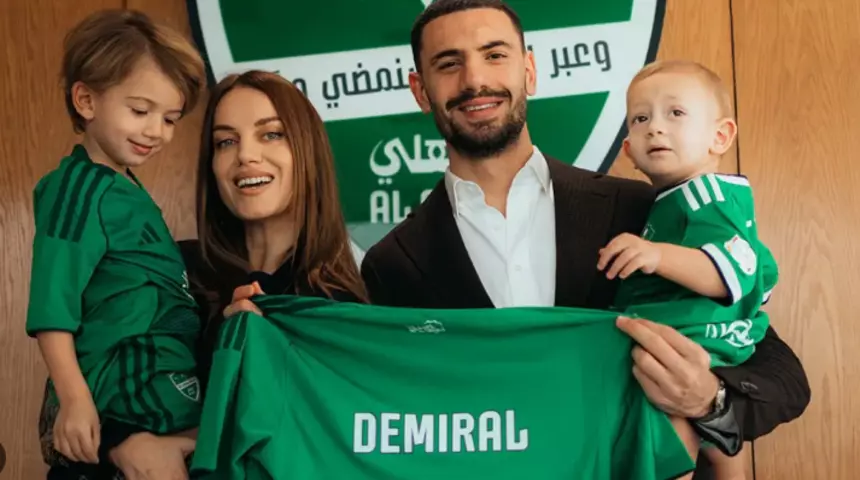 Avrupa’dan Suudi Arabistan’a uzanan kariyer