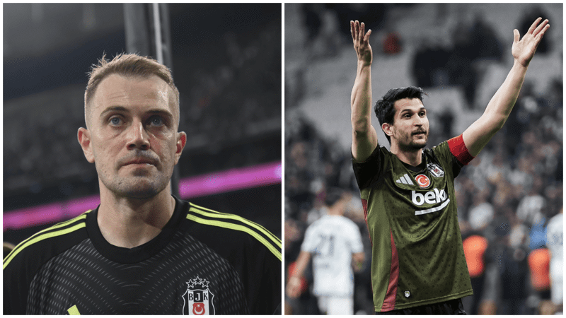 Mert Günok Ve Necip Uysal Ile Yollar Ayrıldı