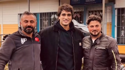 Mert Ramazan Demir Ehliyett