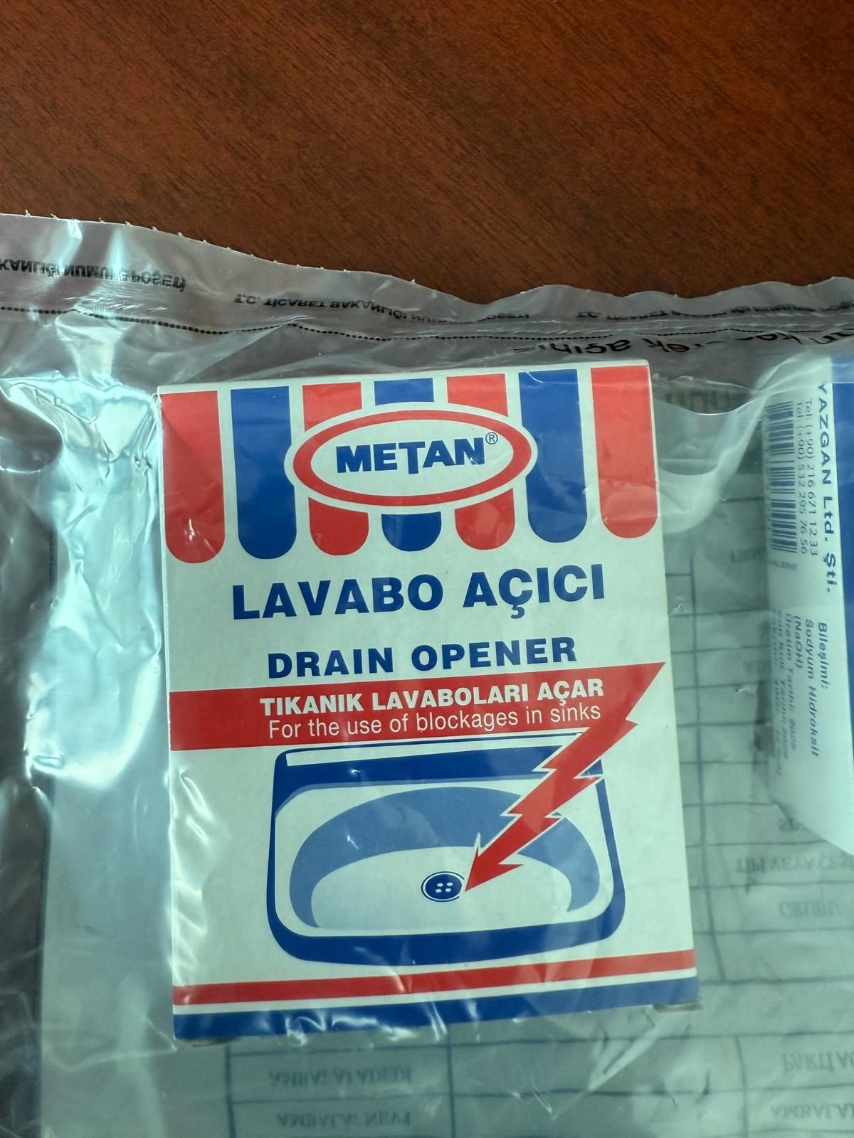 Piyasaya arzı yasaklandı ve toplatma kararı alındı