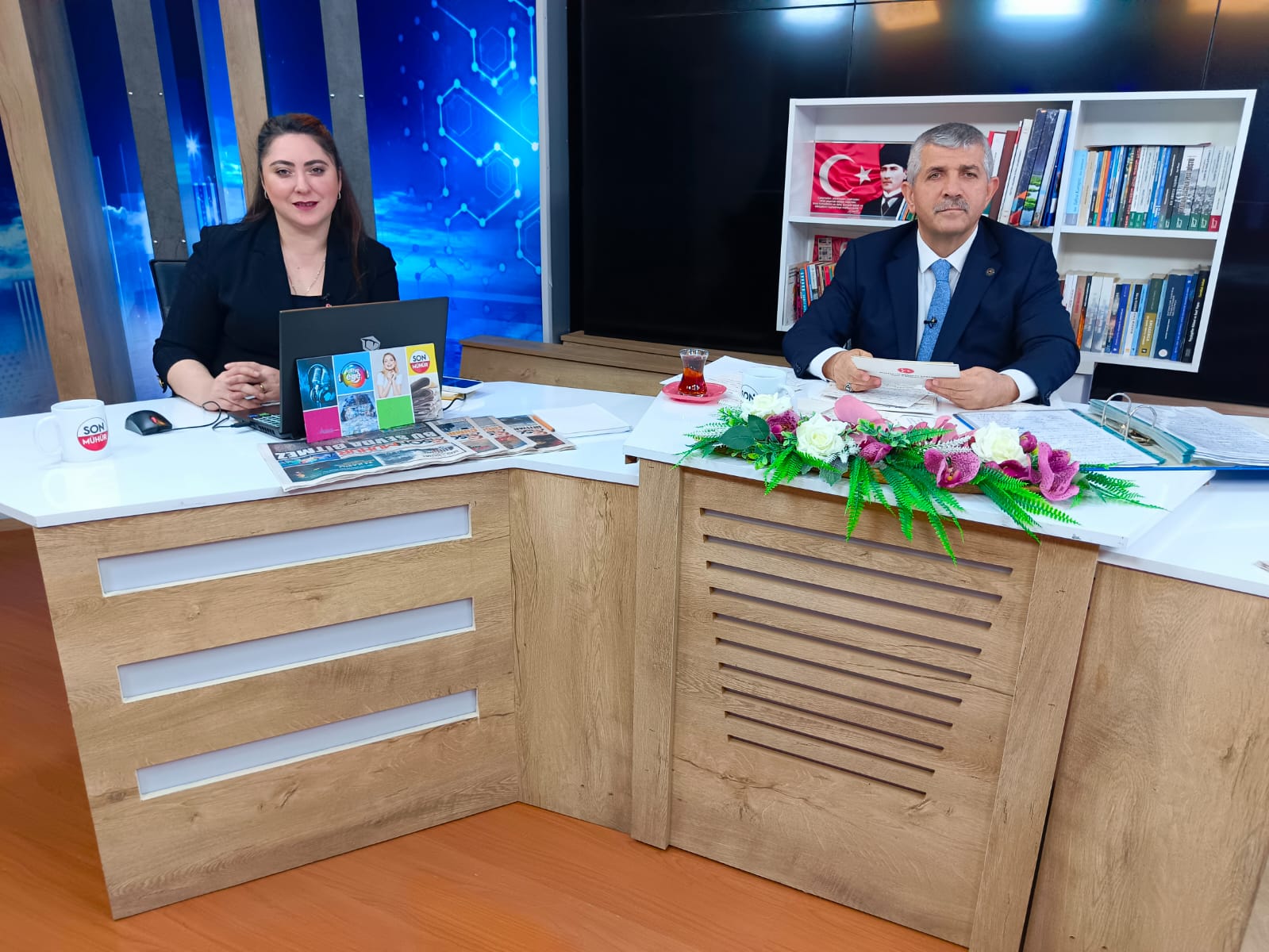 ‘İnsanlarımızın kafasını bulandırma peşindeler’