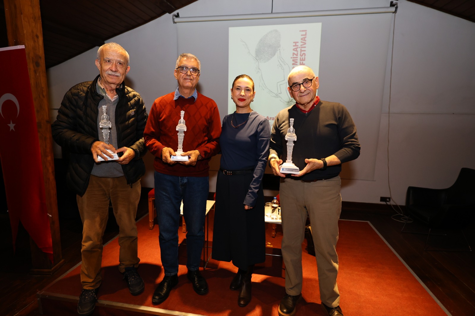 Mizah Festivali Üçüncü Gün (1)