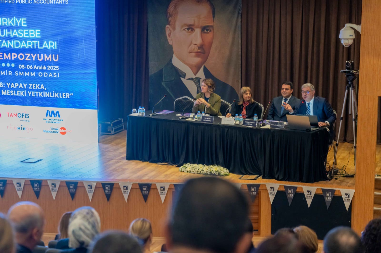 Muhasebede Dönüşüm Hızlandı, 5