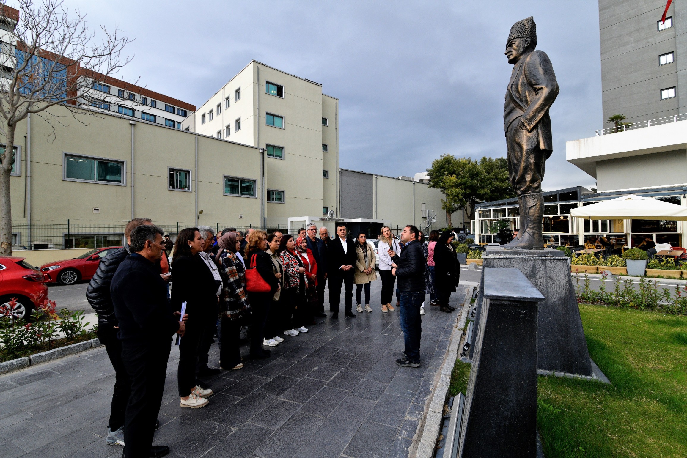 Muhtarlarımızı Güçlendirmek Bornova’yı Güçlendirir”