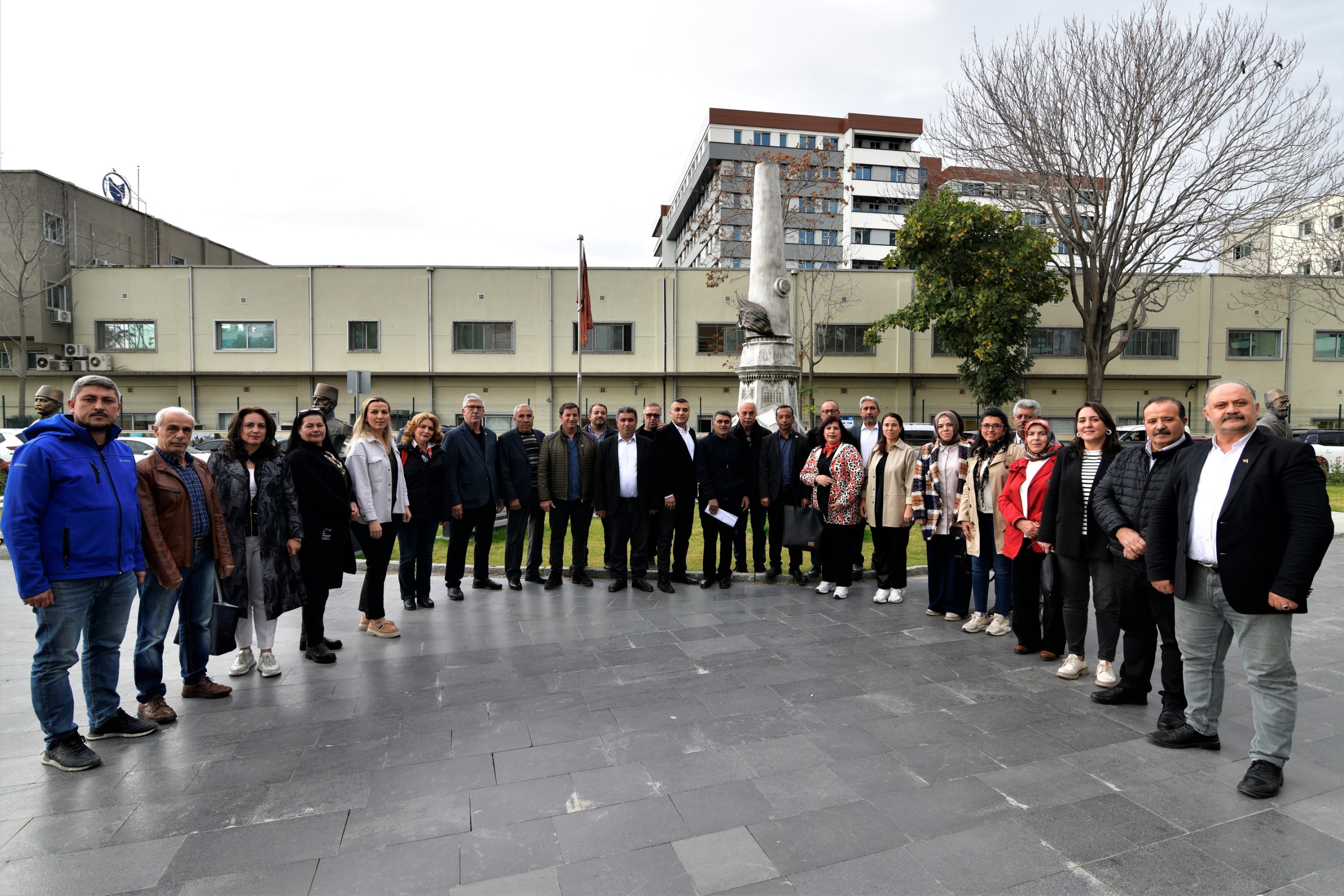 Muhtarlarımızı Güçlendirmek Bornova’yı Güçlendirir”1