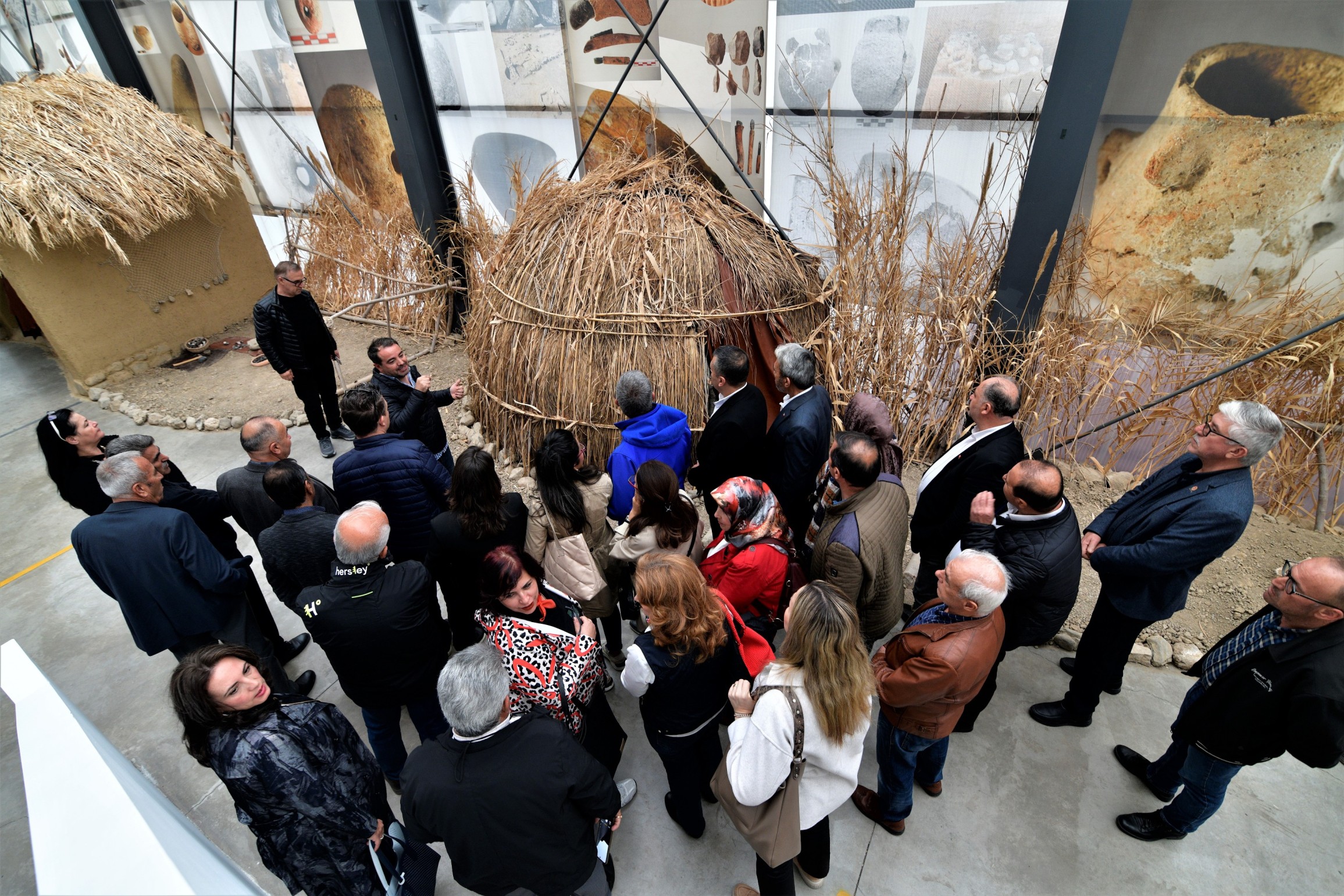 Muhtarlarımızı Güçlendirmek Bornova’yı Güçlendirir”3