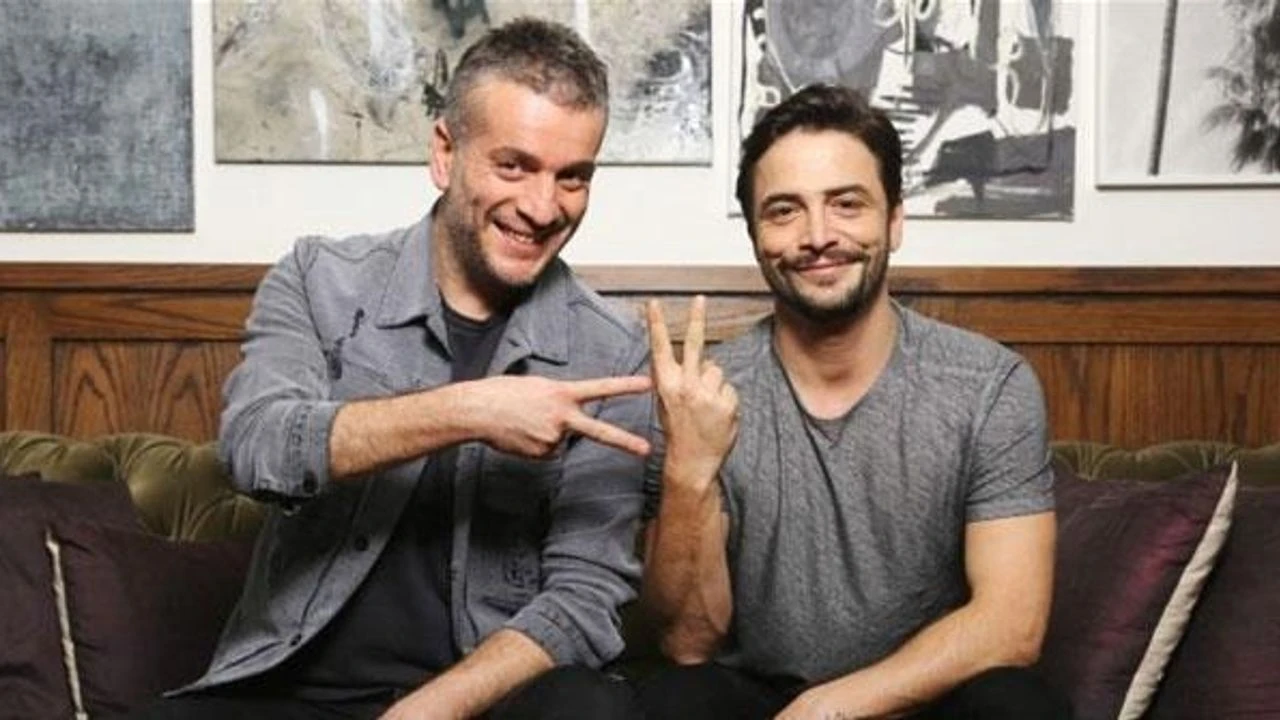 Murat Cemcirr Ve Ahmet Kural