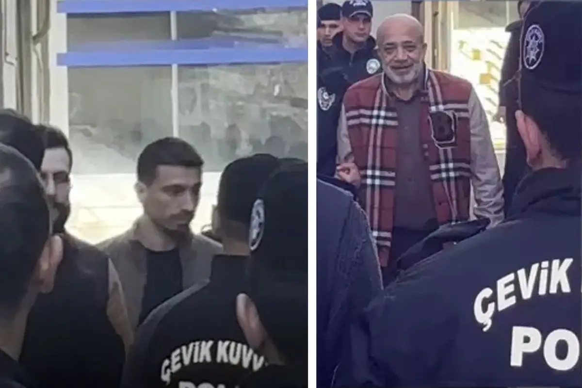 Murat Sancak’ın gazetecilere sözleri dikkat çekti