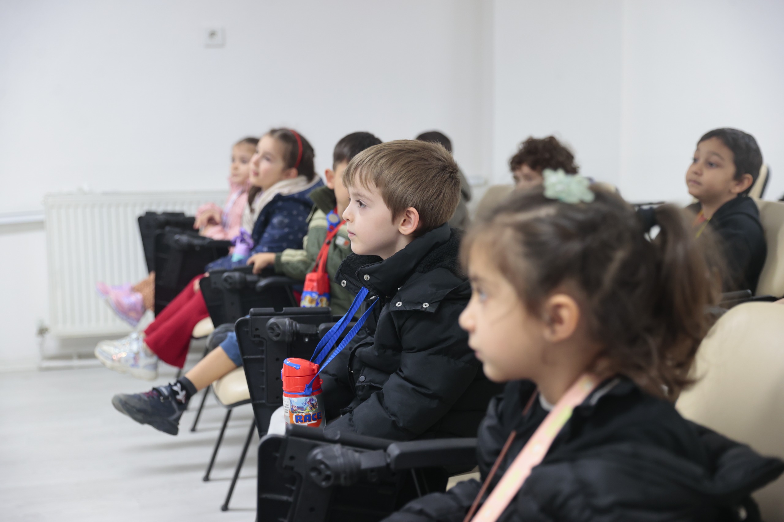 ‘Mutlu Çocuklar’ın Yüzü Sağlıkla Gülüyor (3)