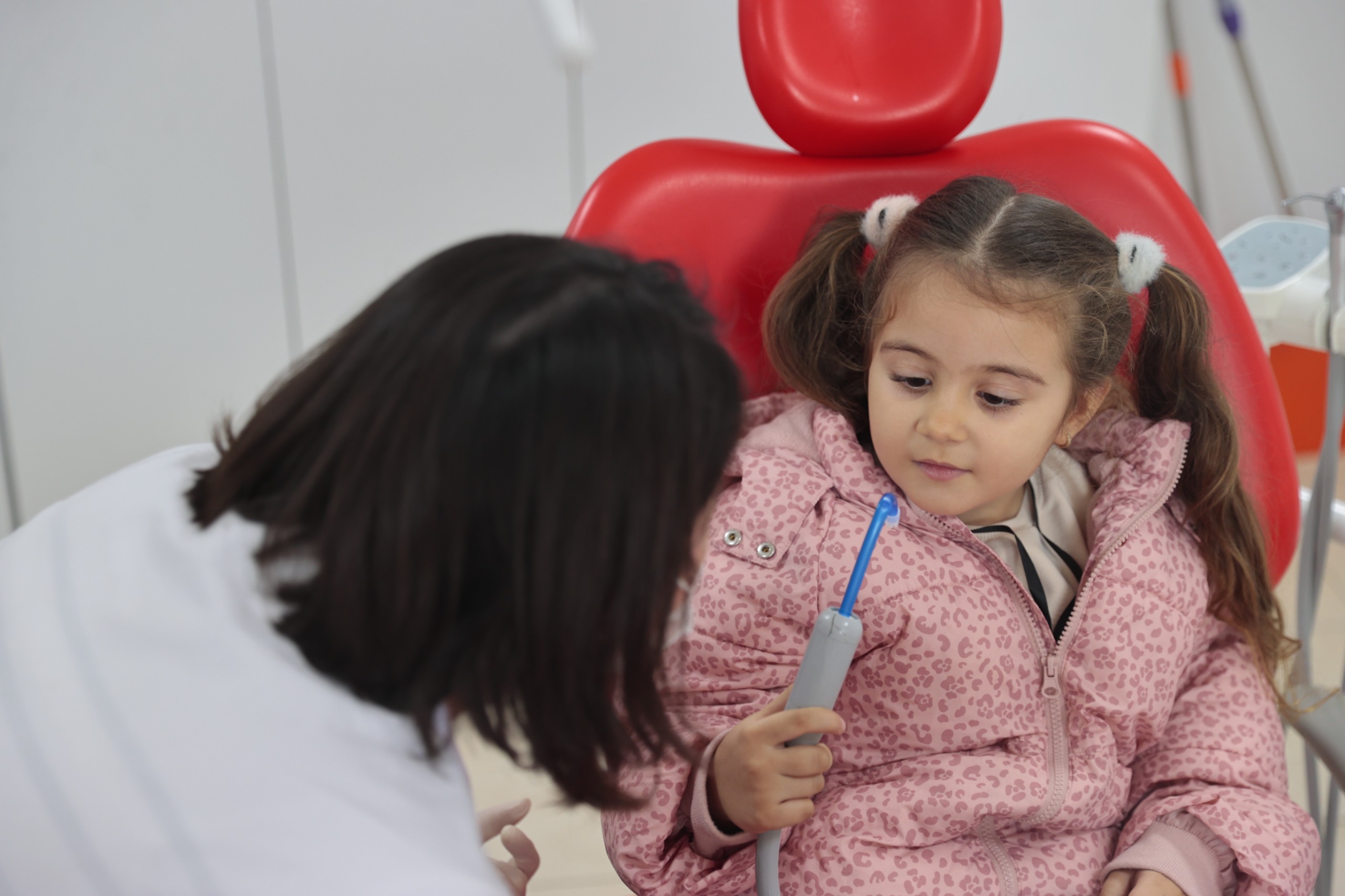 ‘Mutlu Çocuklar’ın Yüzü Sağlıkla Gülüyor (7)