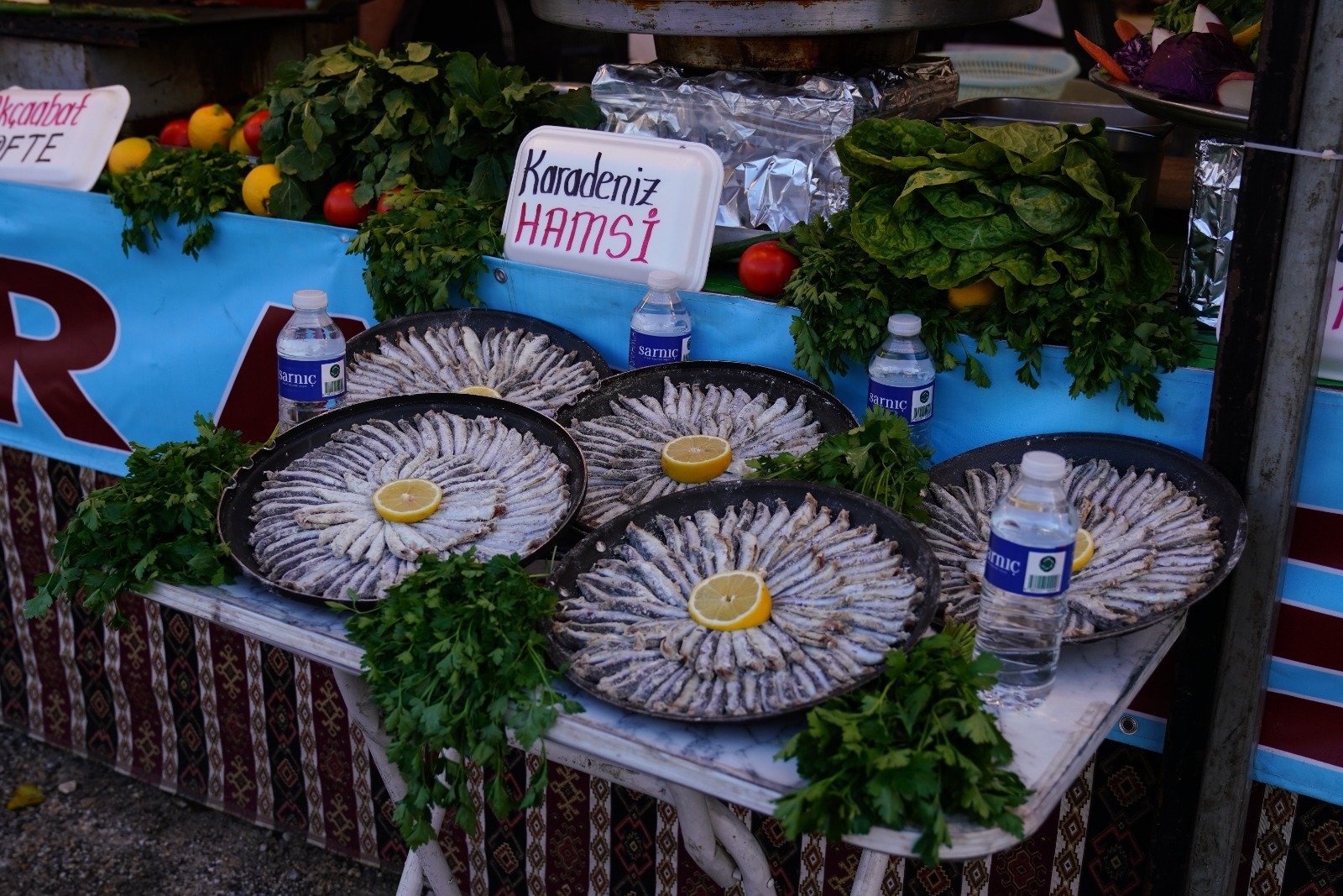 "Doyduğumuz yere değer katıyoruz"