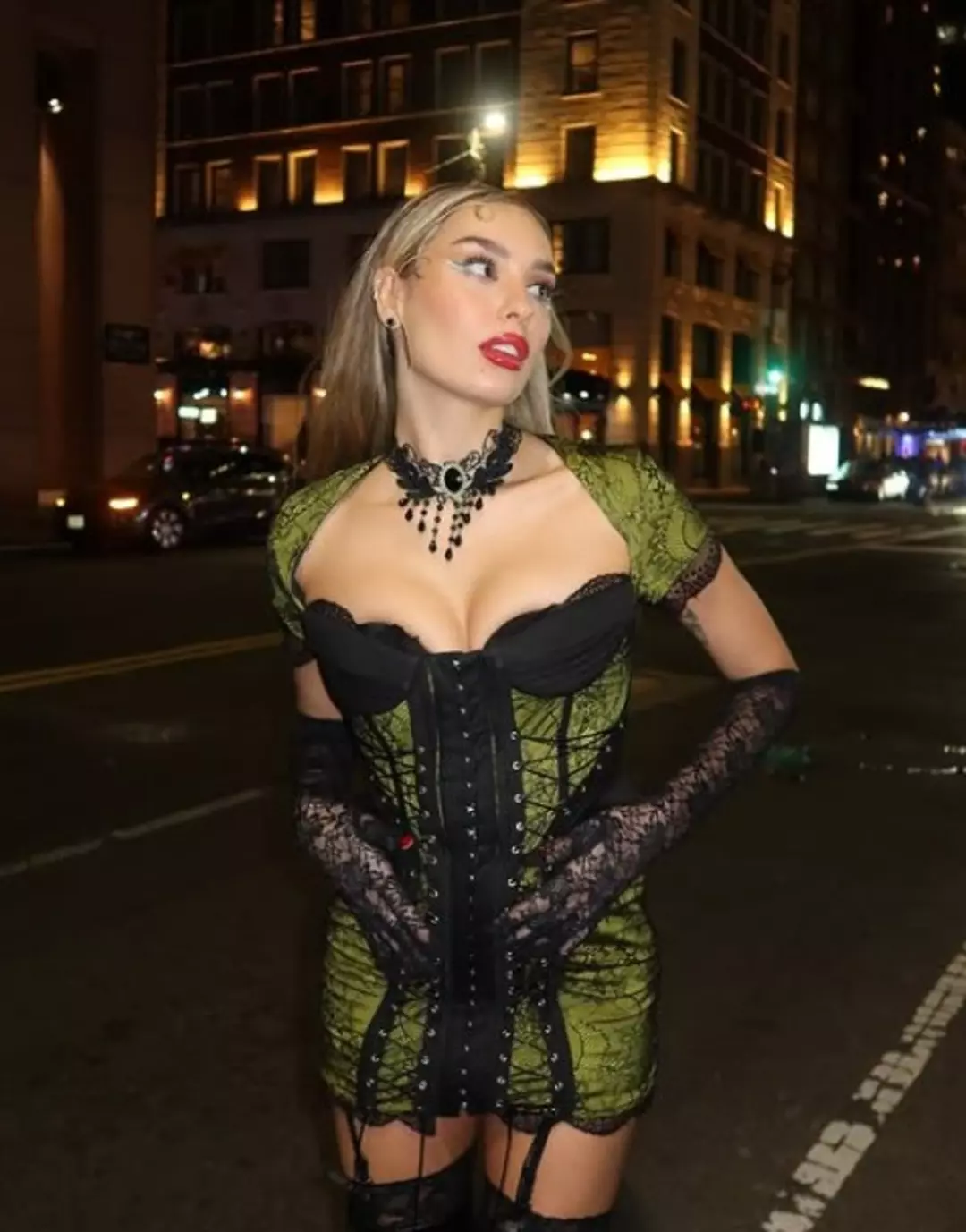 Sabancı’nın yeni görüntüleri sosyal medyada dikkat çekti