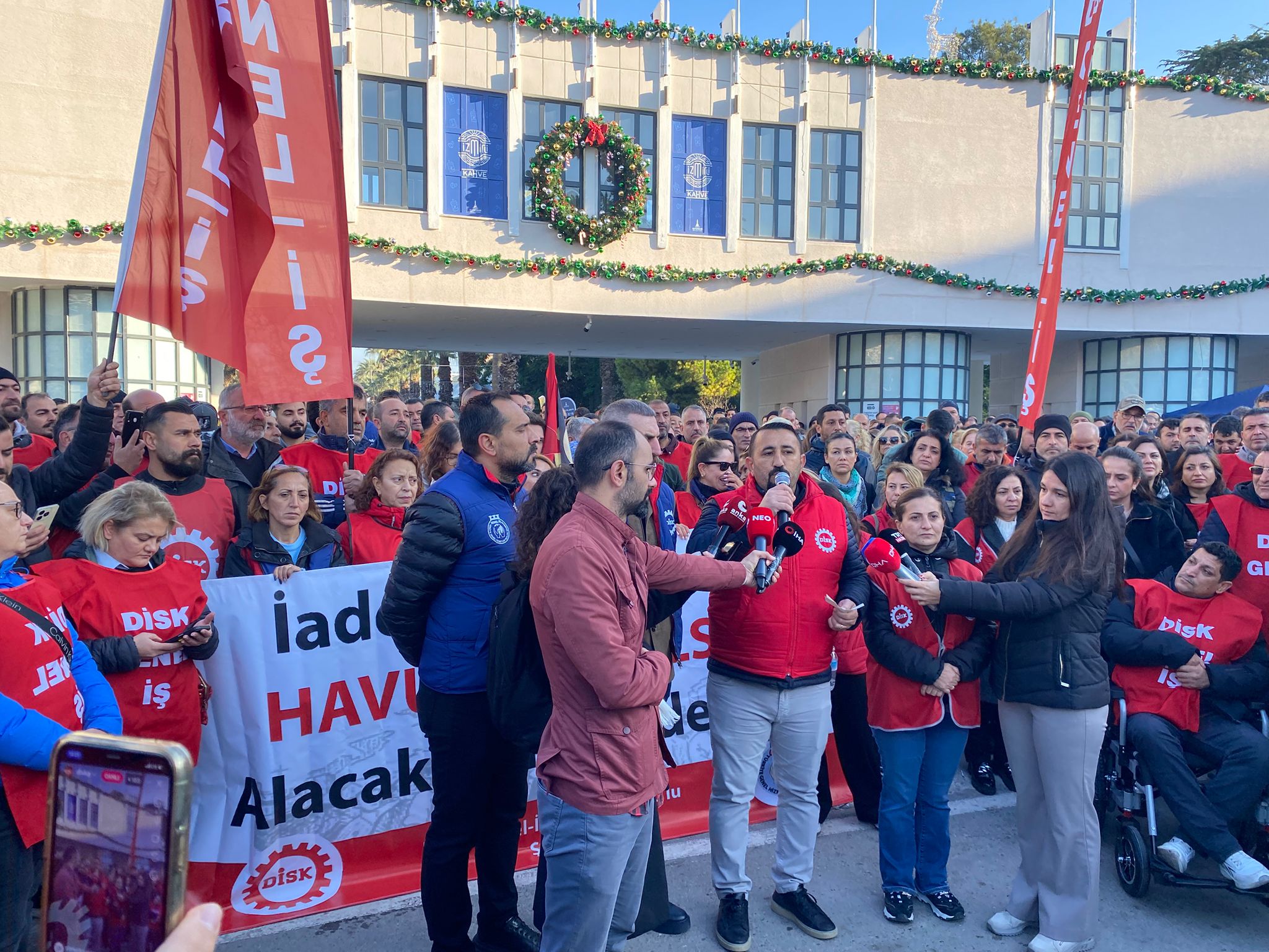 Gül: Ne iş verilirse kabulüz