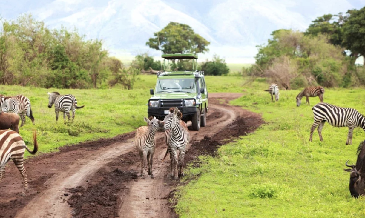 Ocak Ayi Tatil Rotasi