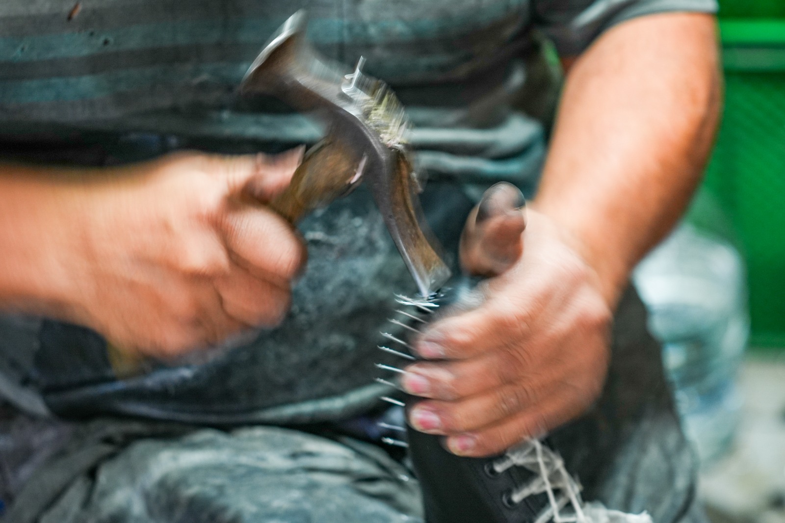 Tarihi Arasta Çarşısı'ndan başlayan dört kuşaklık miras