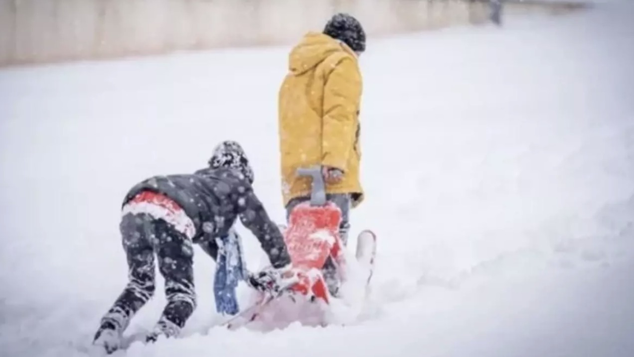 Okul Tatili Kar Var Mi
