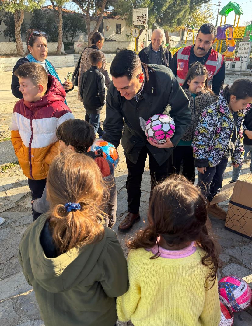 Öğrencilere eğitim ve sosyal destek sağlandı